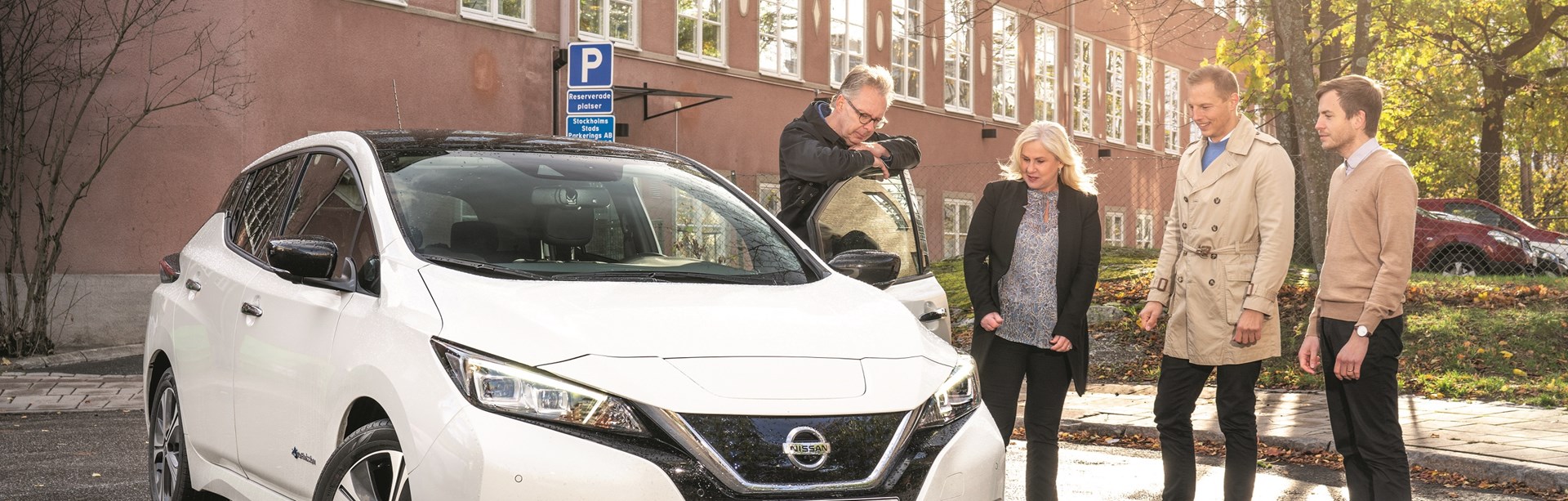 För första gången någonsin utser Tidningen Motor  ett helt utsläppsfritt fordon till Årets smartaste bilköp. 