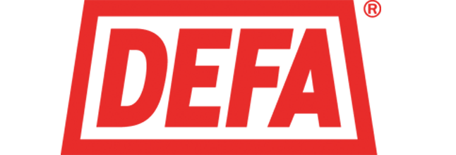 Defa logotype