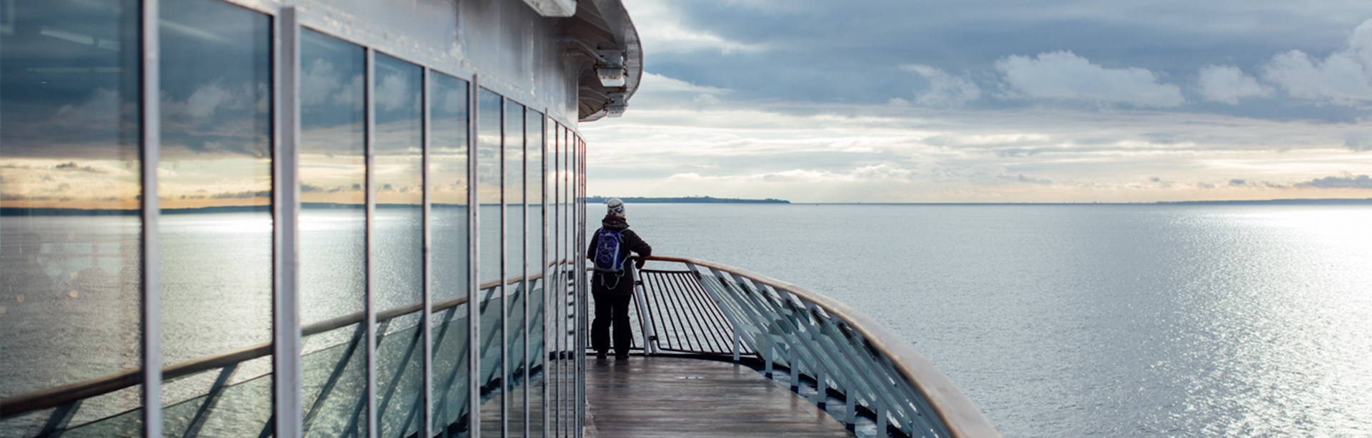 Medlemsrabatt för M Sveriges medlemmar på ForSea Ferries