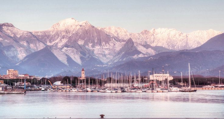 Marina di Carrara.