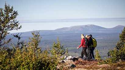 Lofsdalen skidåkning