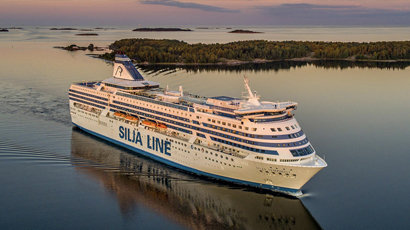 M Sverige Medlemserbjudande Tallink Silja 410