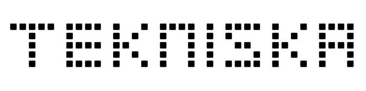 Logotype för Tekniska museet