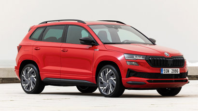 M Sverige Test Av Skoda Karoq ML Sportline 2022 410