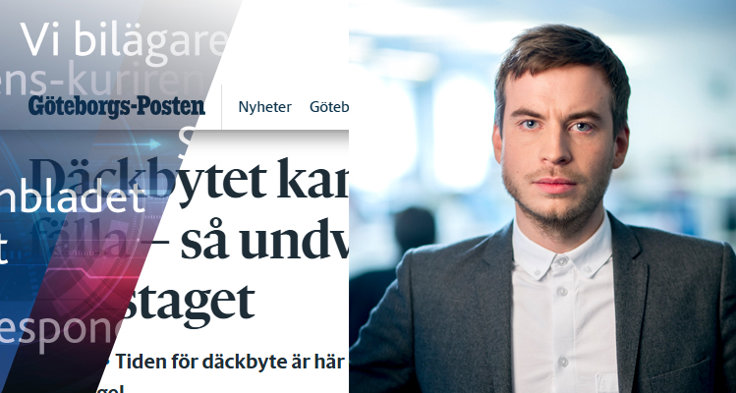 M Sveriges tekniska expert Carl-Erik Stjernvall intervjuad i Göteborgsposten 30 oktober 2025.