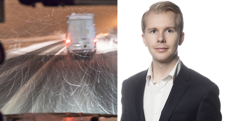 Gör bilresan i jul till något trevligt i stället för stressande, säger Tony Gunnarsson