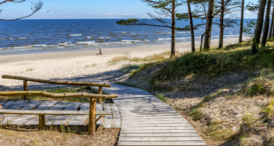 Jurmala, sommarort