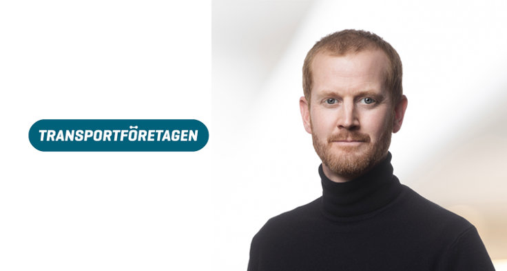 Mårten Bergman, Transportföretagen.