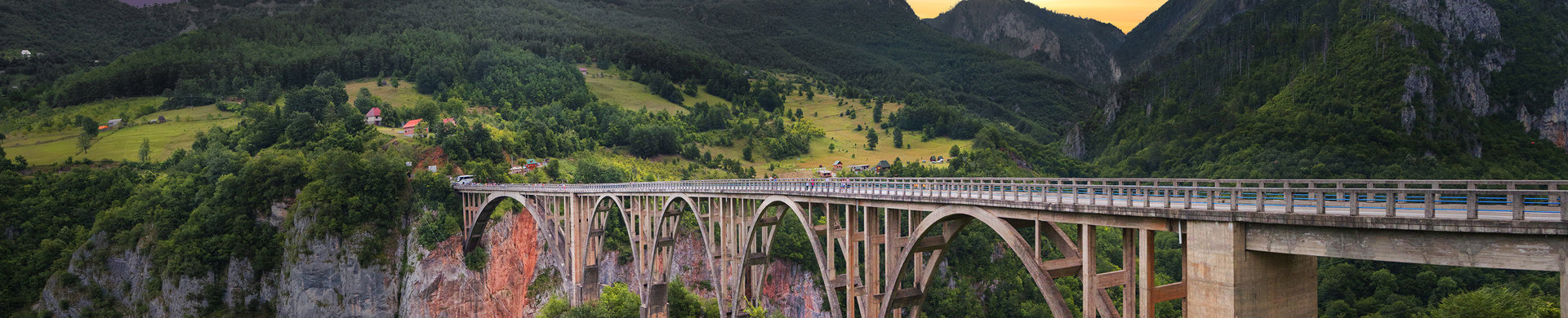 Resetips från M Sverige när du ska till Montenegro