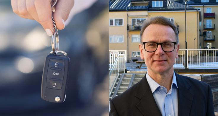 – De digitala plattformarna ska rapportera bland annat säljarens identitet och adress samt belopp på transaktionen till Skatteverket, säger Olle Haglund, juridisk rådgivare på Riksförbundet M Sverige.