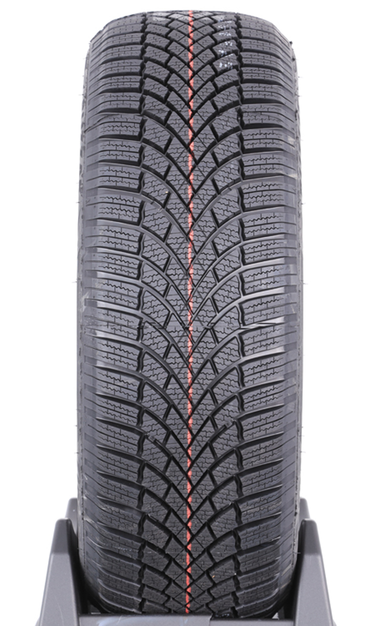 M Sverige har testat Bridgestone Blizzak LM005