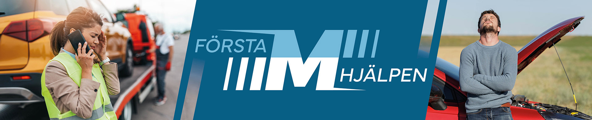 Medlemmar får hjälp av M Sveriges rådgivare banner