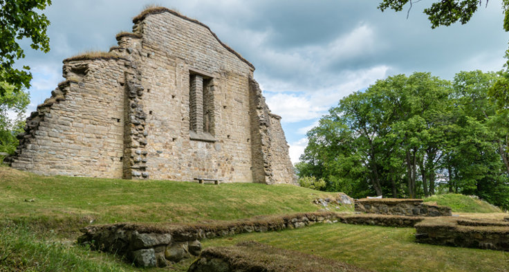 Riseberga kloster, Närke.