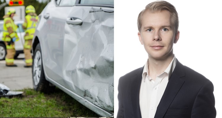 - Den saktfärdiga utbyggnaden av mitträcken, det eftersatta underhållet och alla farliga vägavsnitt är saker som bör åtgärdas för att utvecklingen ska gå åt rätt håll, säger Tony Gunnarsson, sakkunnig i trafiksäkerhet på Riksförbundet M Sverige.