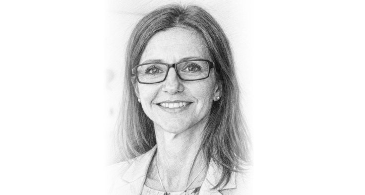 Gunilla Glantz, trafikdirektör, Stockholms stad.