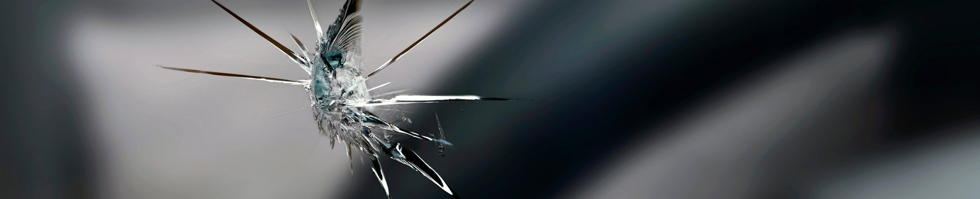 Banner stenskott