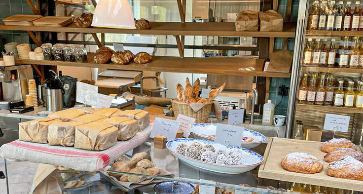 Bageriet Krus Undersåker, Jämtland