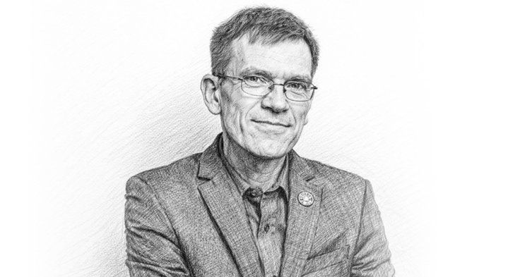 Mattias Goldmann, vd, 2030-sekretariatet.