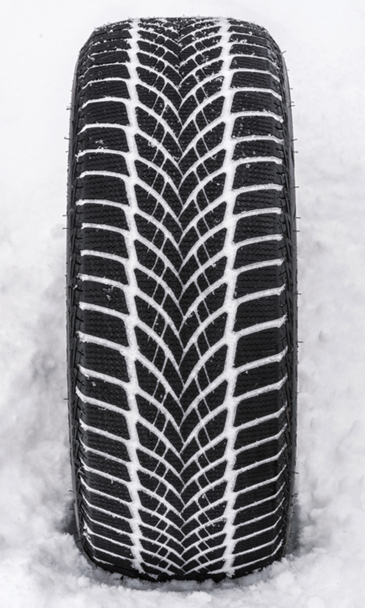 M Sverige har testat Goodyear Ultra Grip ICE 2