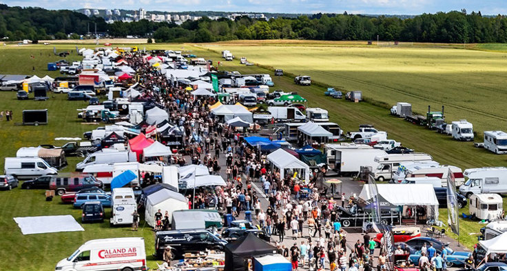 Västerås Summer Meet