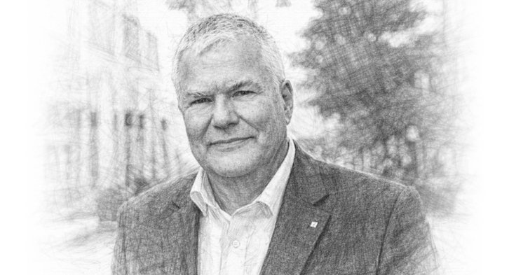 Jonas Bjelfvenstam, generaldirektör, Transportstyrelsen.