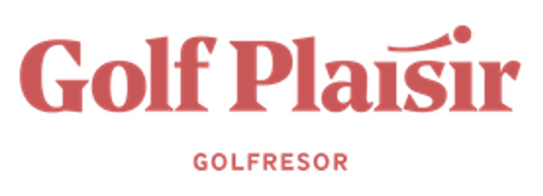 Logotype Golf Plaisir