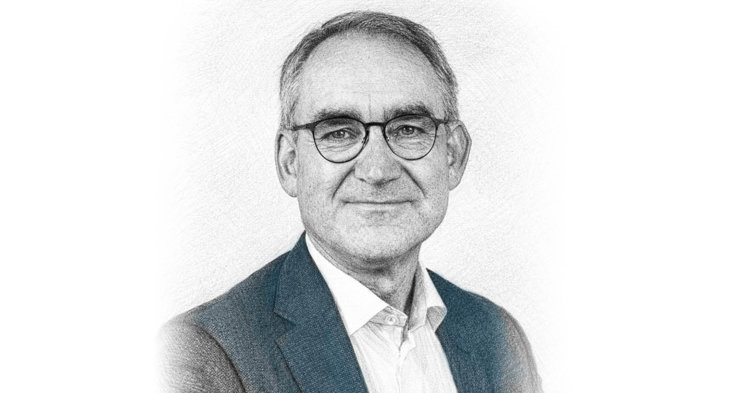 Roberto Maiorana, generaldirektör, Trafikverket.