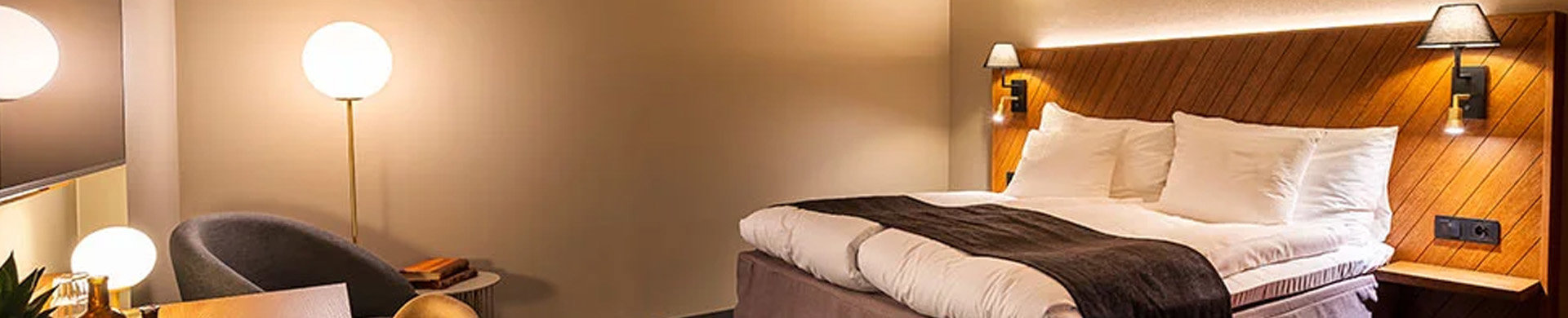 M Sverige Medlemsrabatt Nordic Choice Hotels Banner