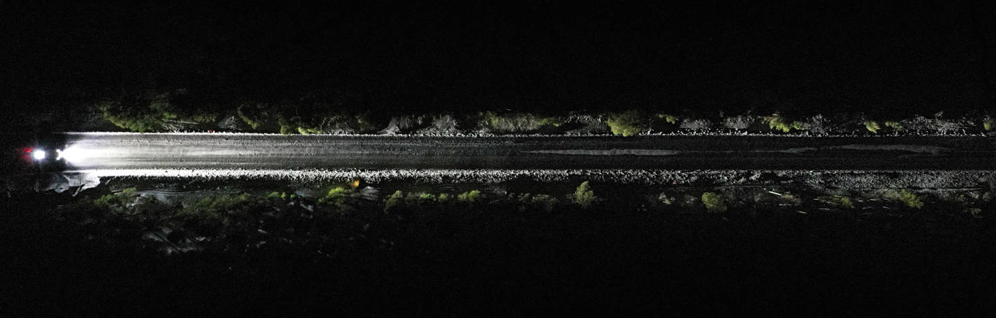 Extraljus xenon eller led Extraljus xenon eller led