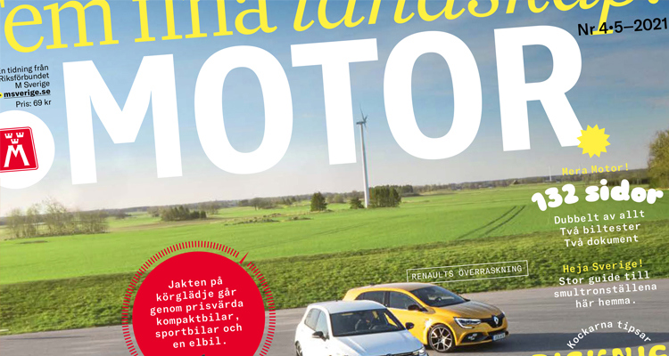 Dubbelt av allt i nr 4-5 2021: Två biltester! Två dokument! Dessutom provkör vi Skoda Enyaq och Toyota Land Cruiser, samt guidar till den bästa Sverige-semestern och ger dig kändiskockarnas bästa picknicktips. Och just det, vi berättar även om Stalins svenska bensinmackar. Med mycket mera. Trevlig läsning!
