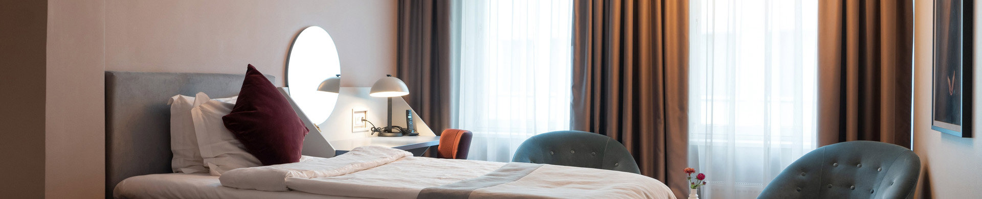 Elite Hotels Banner