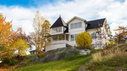 M Försäkring Villaförsäkring