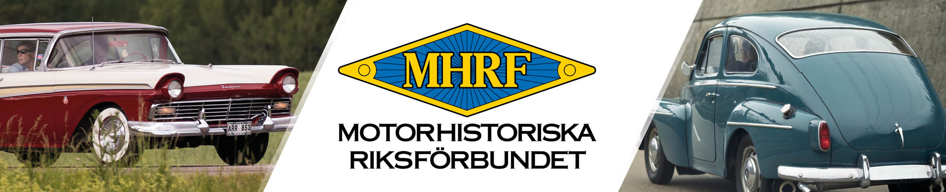 M Sverige Erbjudande MHRF Bli Medlem Banner