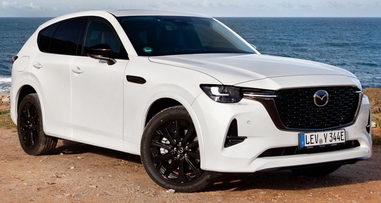 Mazda lanserar sin största bil hittills i Sverige. En rejäl laddhybrid för familjen.