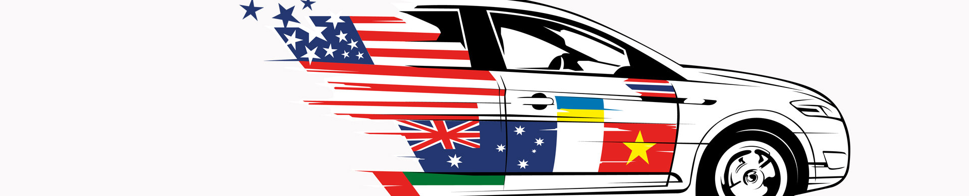 M Sverige erbjuder internationellt körkort online och med expressleverans.