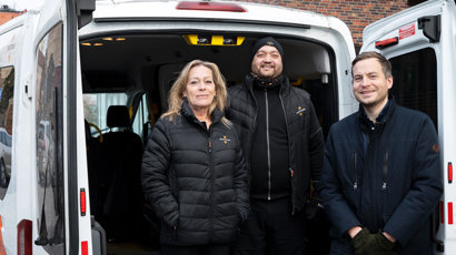 M Sverige delar ut årets hjulklapp 2024