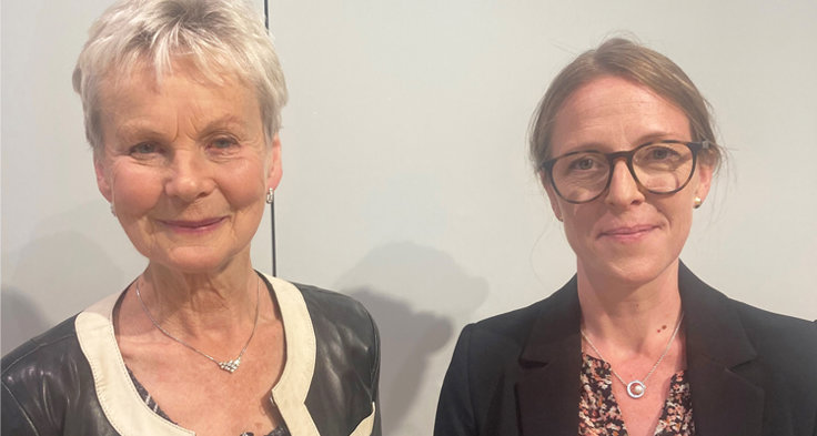 Viltskadekommissionens arbete har letts av Elisabeth Nilsson, tidigare landshövding i Östergötland. Utredningssekreterare var Elisabeth Ahlinder, docent i civilrätt.