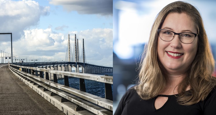 – Det är vår förhoppning att alla svenska bilister som planerar en resa till Danmark nås av informationen om de nya miljöreglerna, säger Katja Runestam Prinzell, bilreserådgivare på Riksförbundet M Sverige.