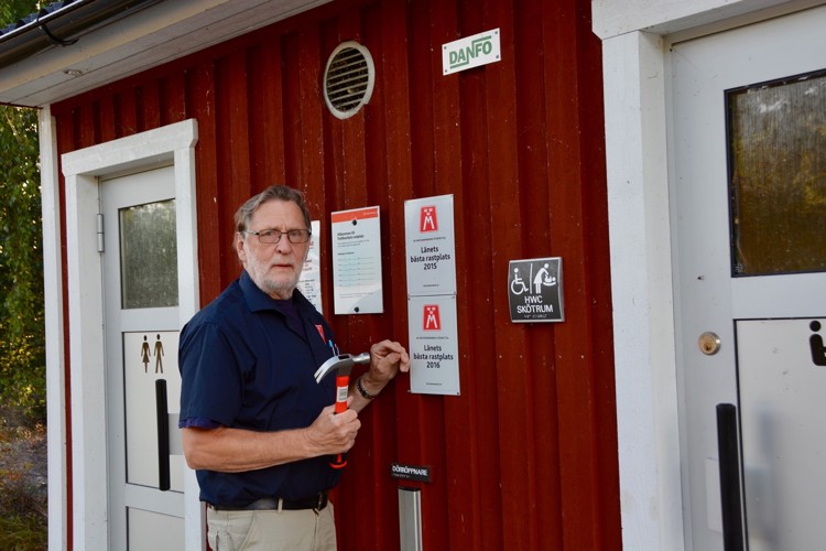 Länets bästa rastplats 2019