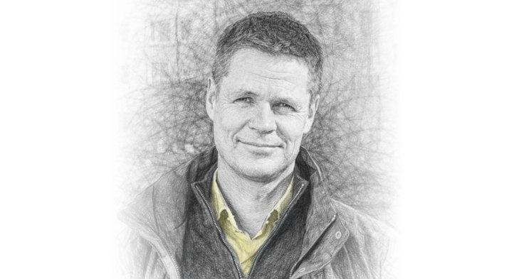 Sven Hunhammar, måldirektör miljö och hälsa, Trafikverket