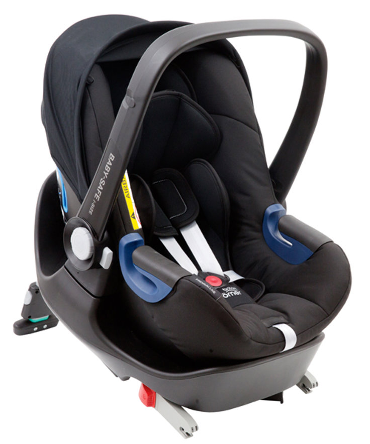 Babyskydd Baby-Safe 2 iSize från Britax Römer