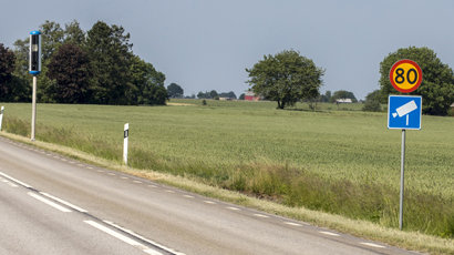 M Sverige Förlust Av Körkort 410