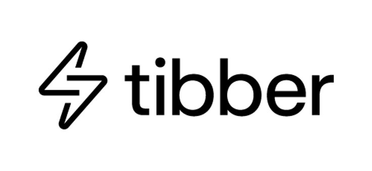 Logotype Tibber