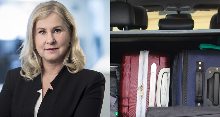 – Påsken är en farlig tid i trafiken då antalet dödsolyckor ökar med cirka 40 procent, säger Heléne Lilja, chef för kommunikation och samhälle på Riksförbundet M Sverige.