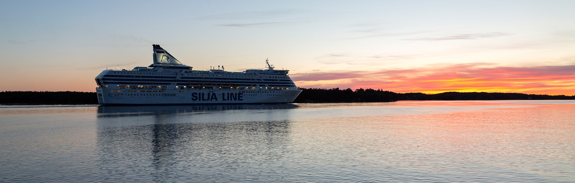 M Sverige medlemsrabatt på Tallink Silja Line