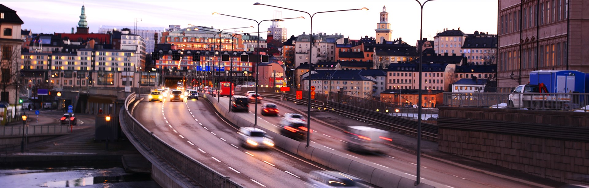 Exkluderande trafikpolitik i Stockholm