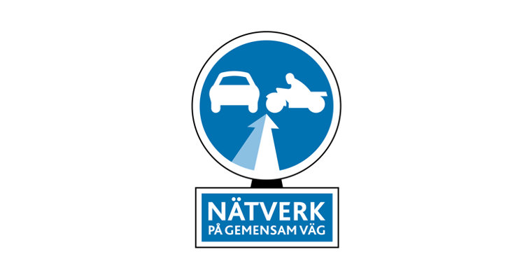 Nätverket på gemensam väg.