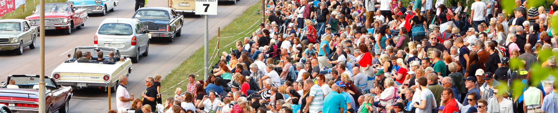 M Sverige Tipsar Om 10 Motorträffar Sommaren 2025 Västerås Meet Banner