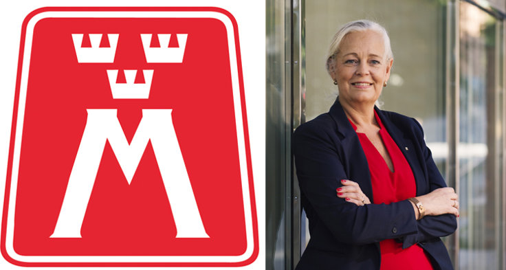 – Konsekvenserna är tydliga. Vägarna och vägunderhållet är sämre i skogslänen och trafiksäkerheten är ojämlik i Sverige, säger Caroline Drabe, vd Riksförbundet M Sverige.