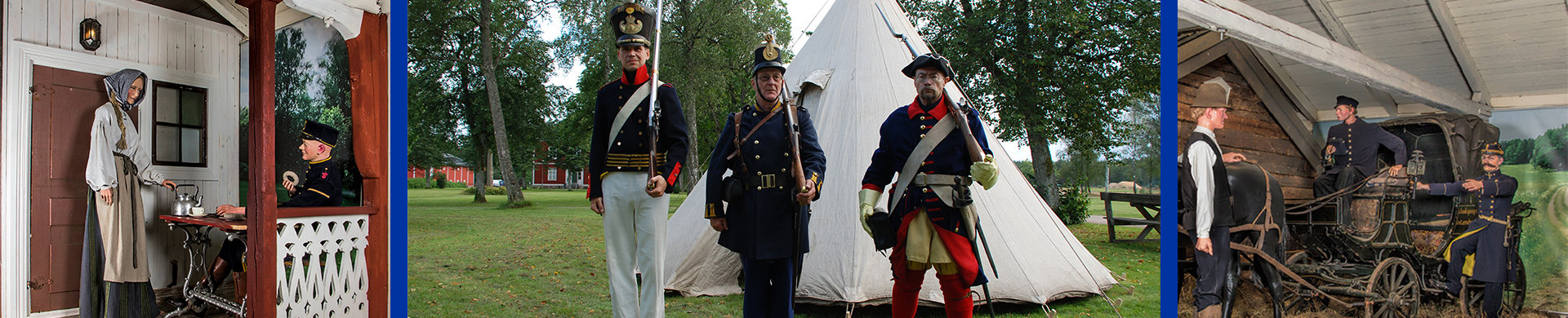 Medlemsrabatt M Sverige Miliseum Banner